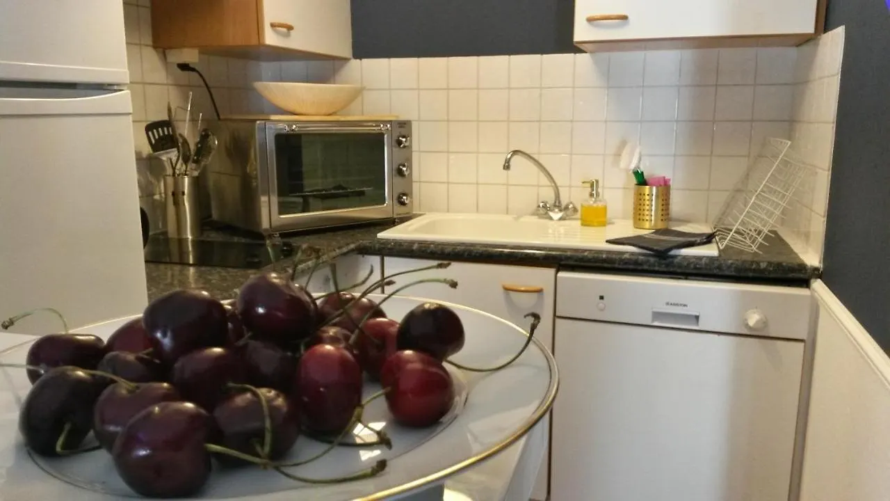 Centre D'Aix - Charmant Appartement 1 Chambre Pythagore Avec Parking Aix-en-Provence