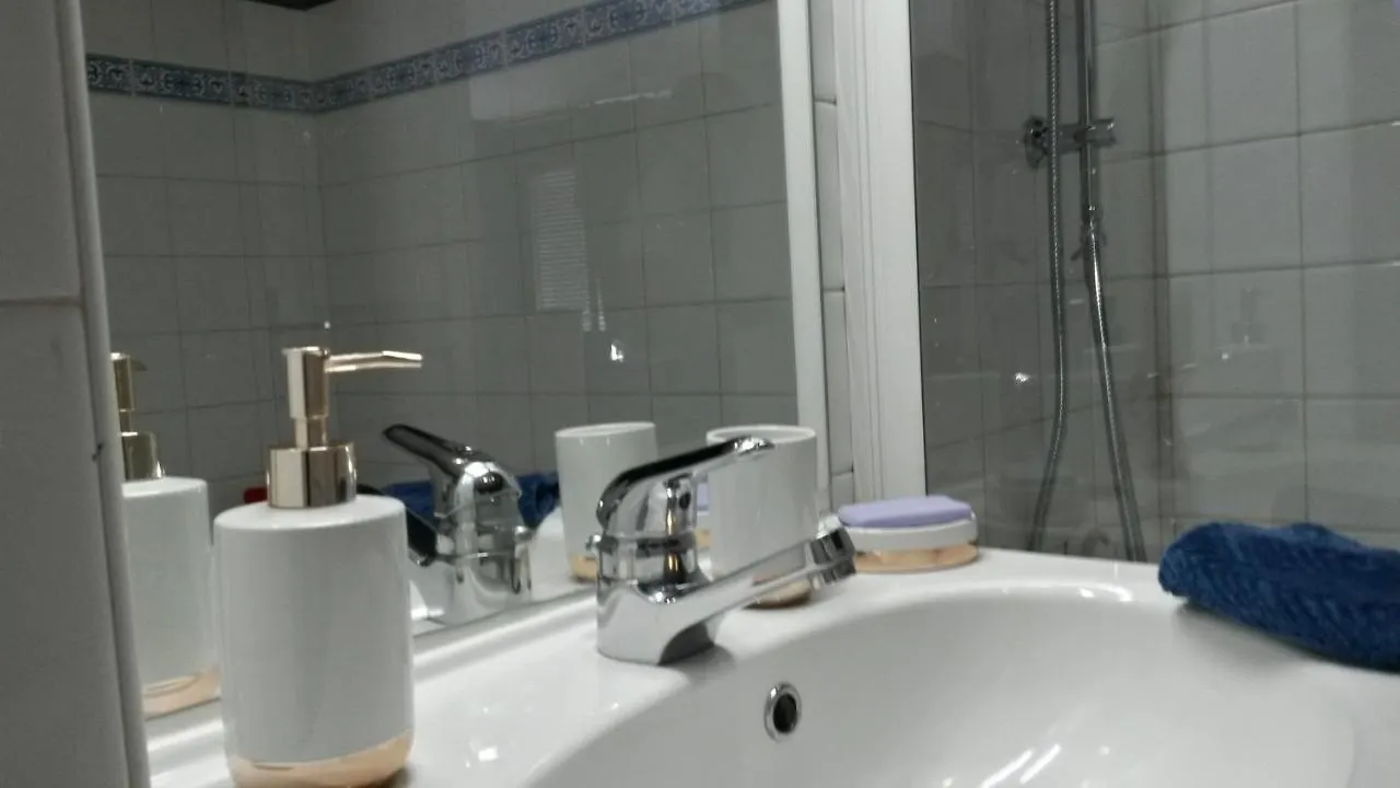 アパート Centre D'Aix - Charmant Appartement 1 Chambre Pythagore Avec Parking エクス＝アン＝プロヴァンス